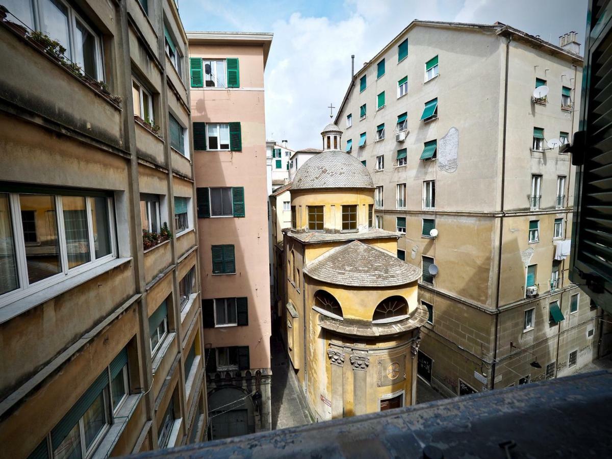 Casa Dell Agnello Acquario - Genovabnb It Apartment Genoa
