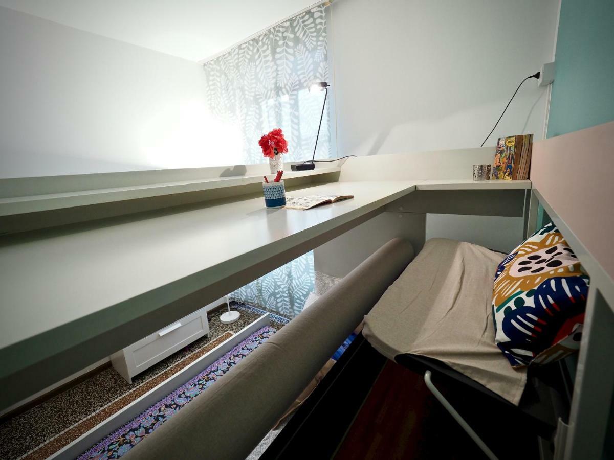 Casa Dell Agnello Acquario - Genovabnb It Apartment *