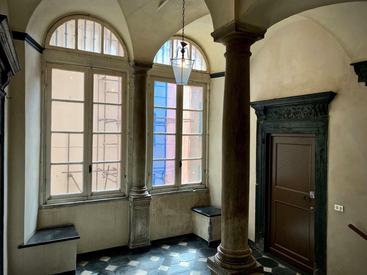 Apartment Casa Dell Agnello Acquario - Genovabnb It *